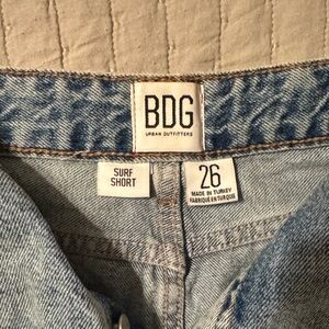 BDG Urban Outfitters Surf Shorts Sz 26